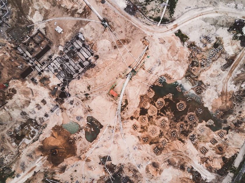Geological Analysis for Gold Deposits
