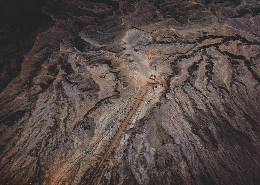 Exploring Gold Mining in Nevada